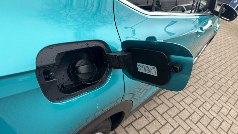 Volkswagen T-Cross 1.0 TSI 110 SEL 5dr Petrol Estate